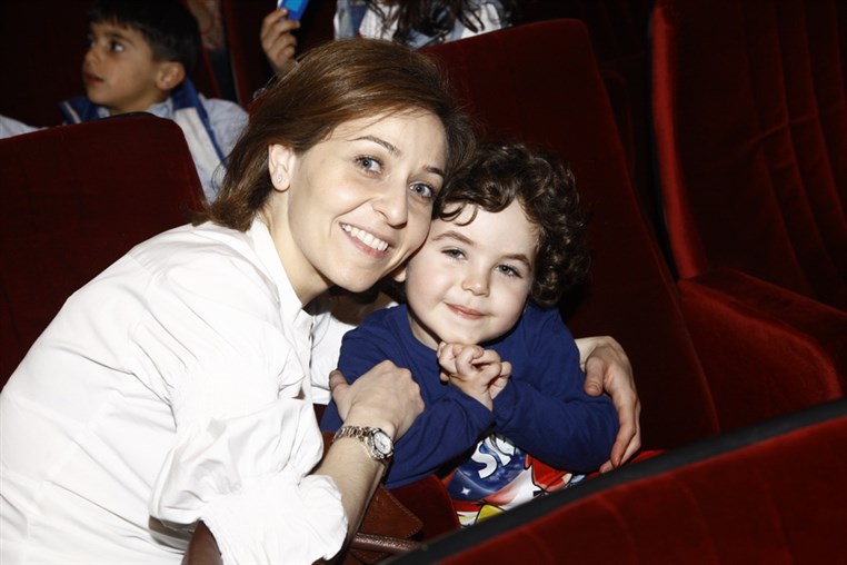 Sirine & Alaadine Musical Play in 3D